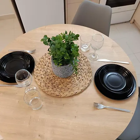 Paeonia Apartment