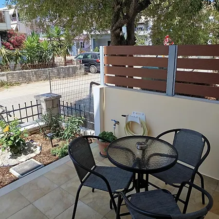 Lägenhet Paeonia Lefkáda